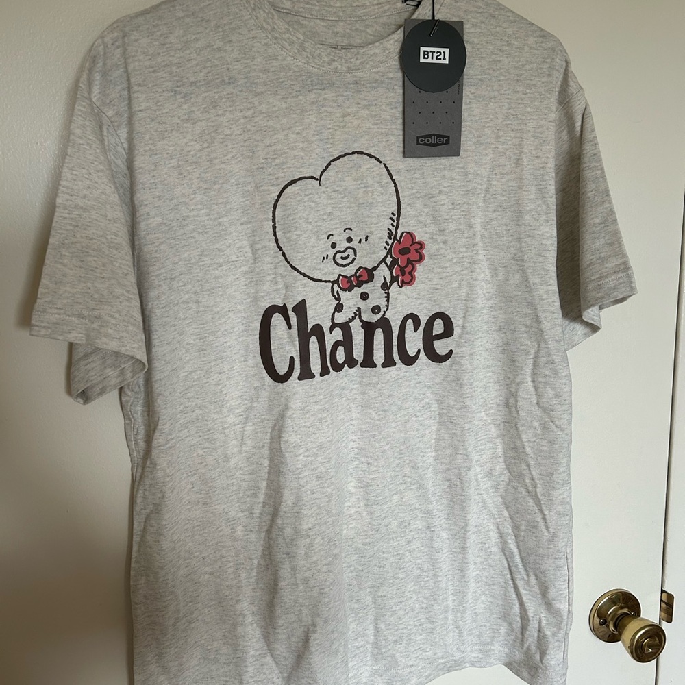 NWT - BT21 Graphic T-Shirt - V/Taehyung